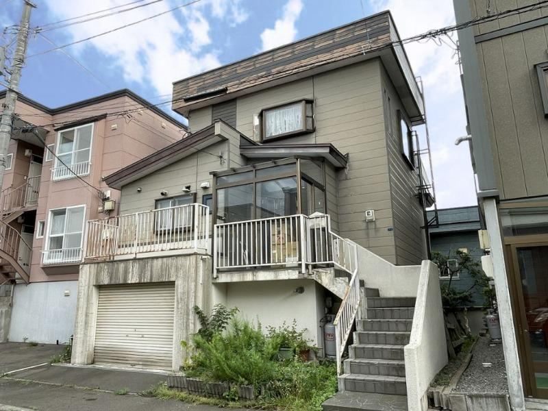 Land for Sale in Shiroishi Ward, Sapporo - Photo 1