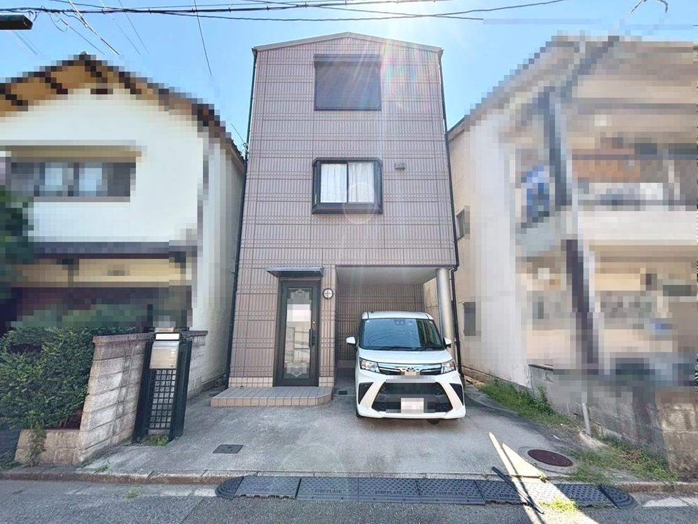 Convenient 4DK House Near Ishizukawa Station - Photo 1