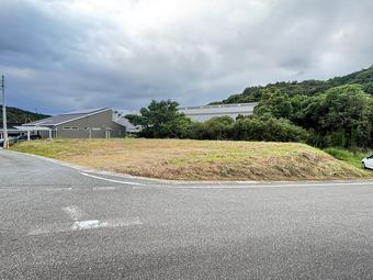plot of land in Hisayama, Kasuya District