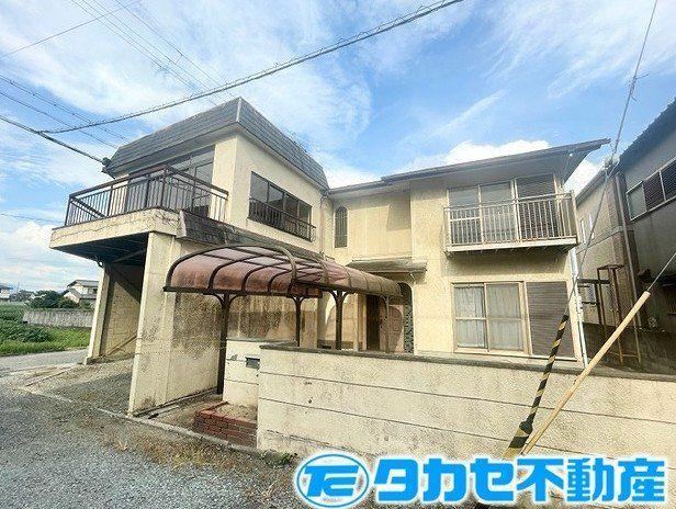 Corner Lot 4LDK House in Amachi - Photo 1