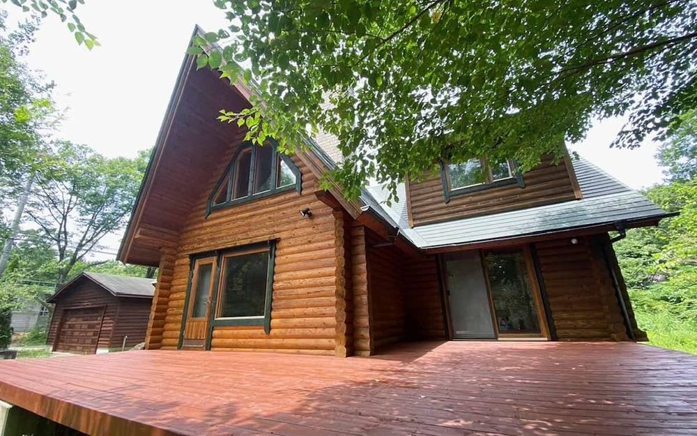 Spacious 3LDK Log House in Takaku-Otsu - Photo 1