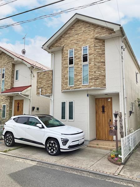 Spacious 4LDK House with Great Views in Matsumicho 2 - Photo 1