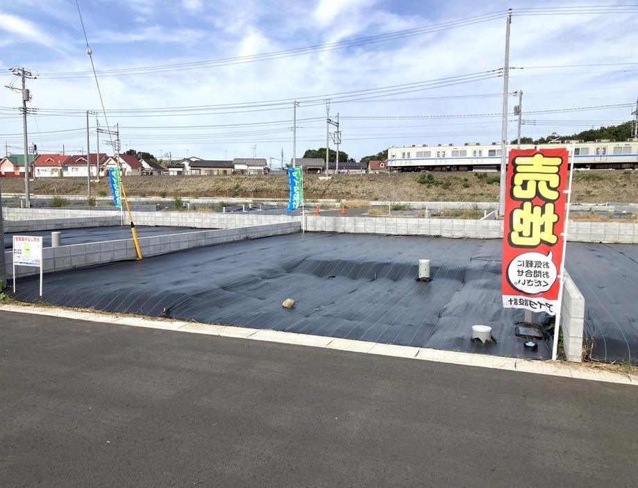 120 m² land in Kasukabe, Saitama - Photo 1