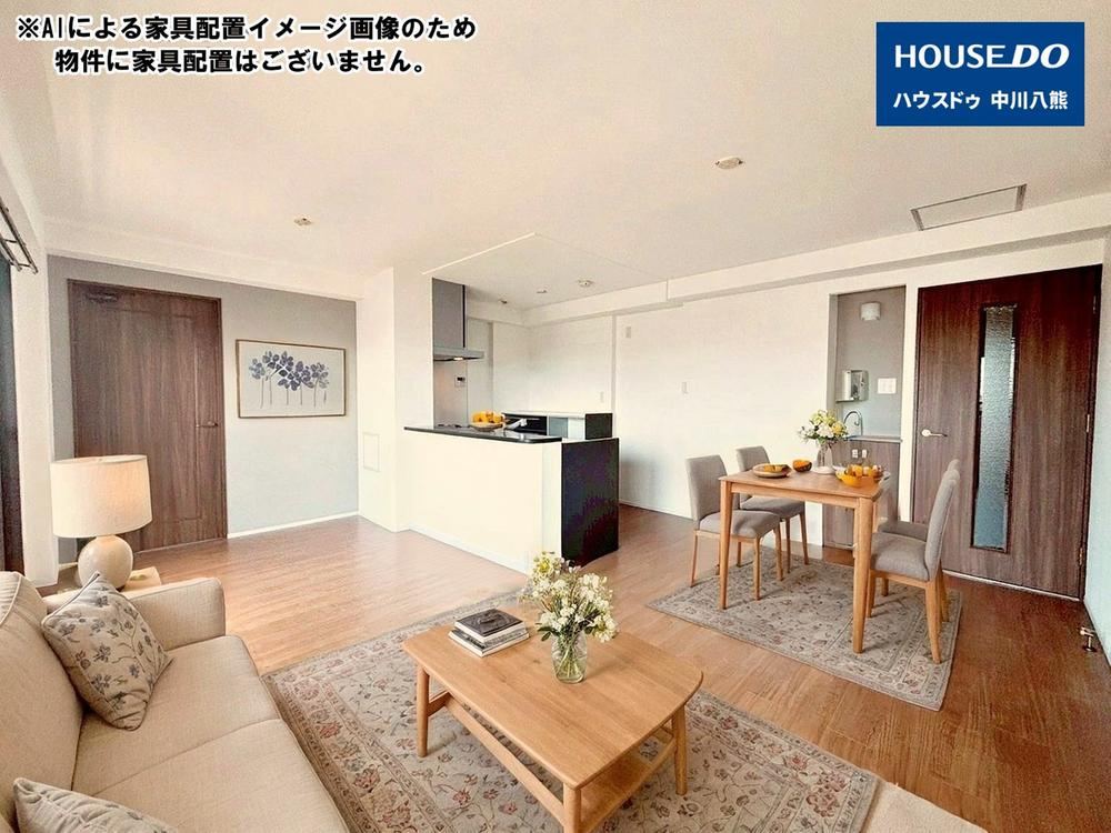 4LDK apartment in Minato Ward, Nagoya, Aichi - Photo 1