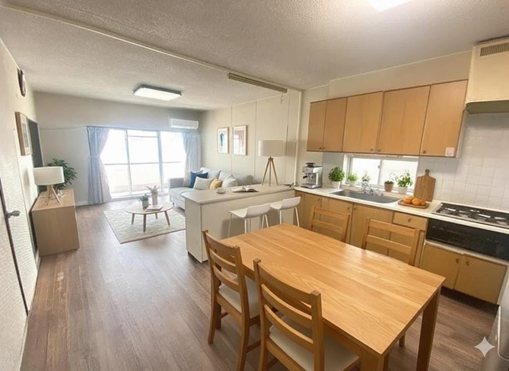 3LDK apartment in Midori Ward, Nagoya, Aichi - Photo 1
