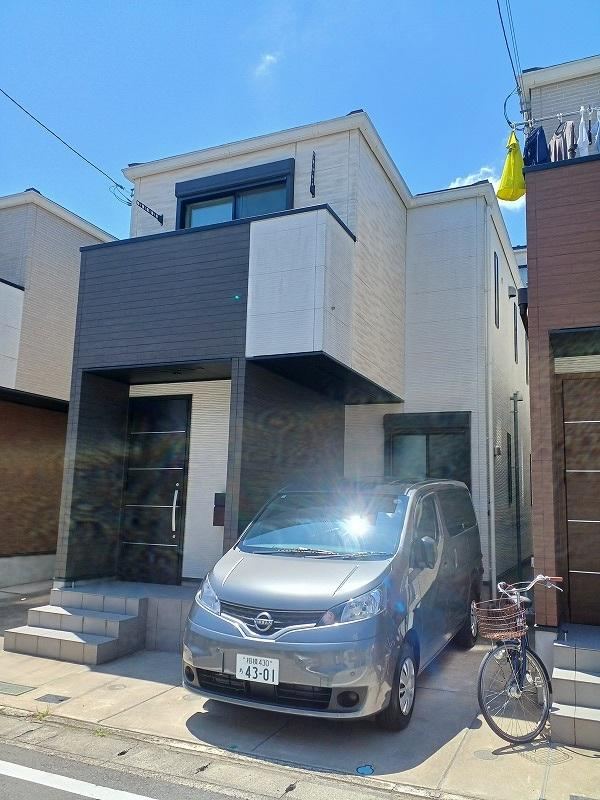 Stylish 2LDK+S House Built in June 2020 - Photo 1