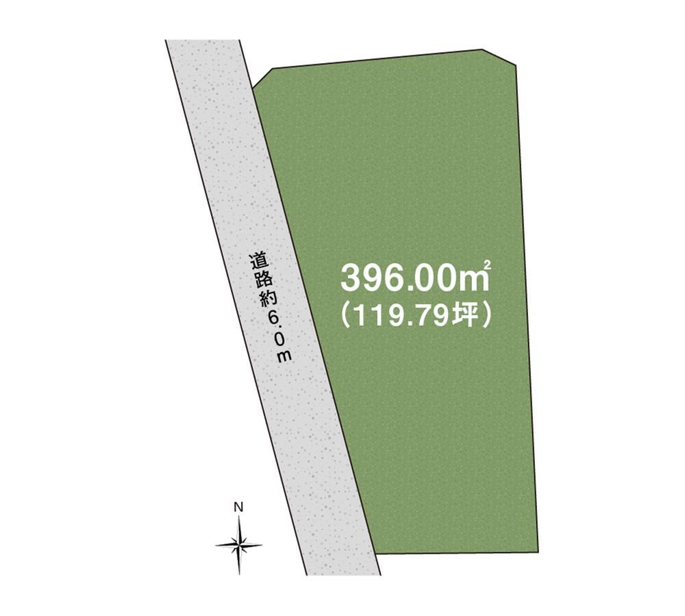 396 m² land in Kani, Gifu - Photo 1