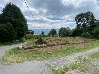 plot of land in Komagane
