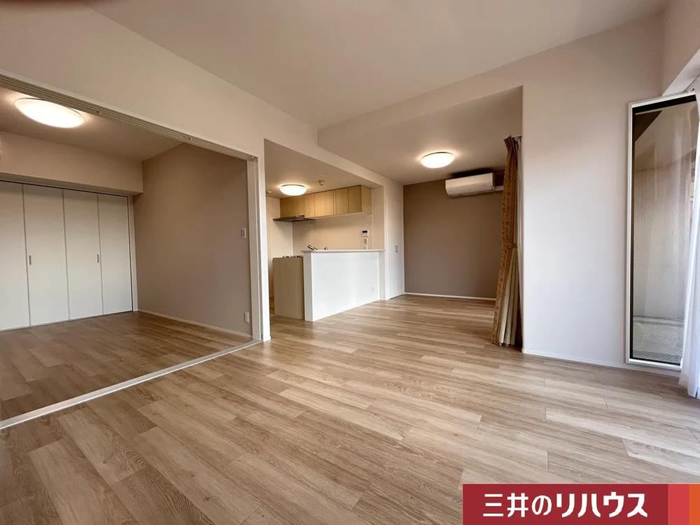 Spacious 4LDK Apartment in Mizuho - Photo 1