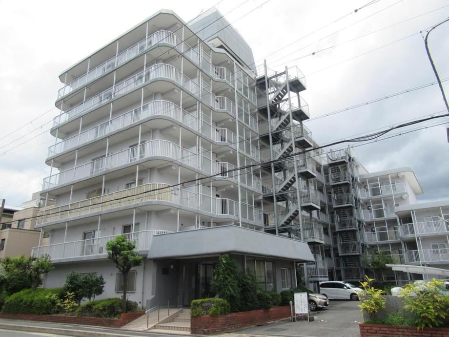 2DK apartment in Nakagyo Ward, Kyoto - Photo 1