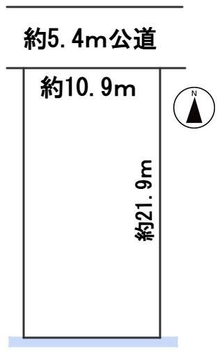 239 m² land in Gifu, Gifu - Photo 1