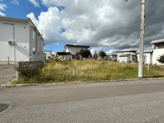 Land in Chuwa Area, Asahikawa - Photo 1