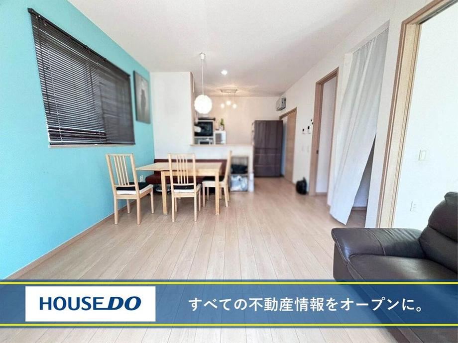 4LDK House with Solar Power System in Nōgata - Photo 1