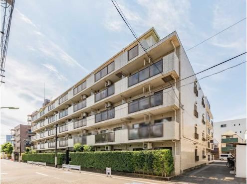 2LDK Apartment in Denenchofu Minami - Photo 1