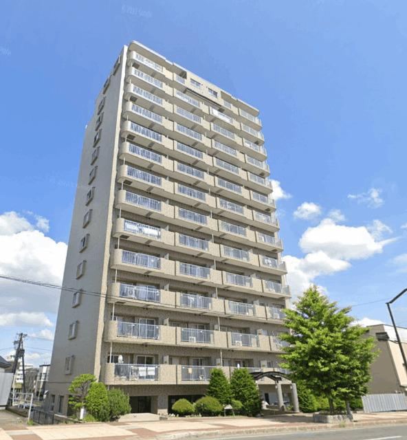 3DK apartment in Asahikawa, Hokkaido - Photo 1