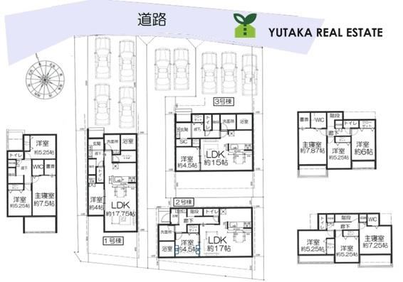 169 m² land in Kokurakita Ward, Kitakyushu, Fukuoka - Photo 1