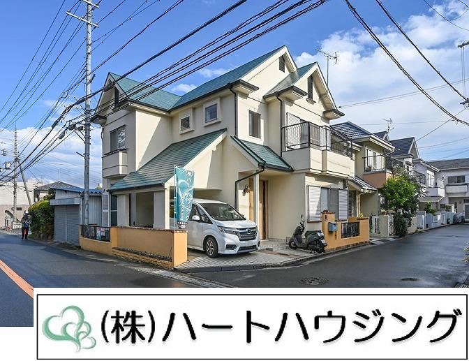 Bright 4LDK House on Southwest Corner Lot in Kashiwara - Photo 1