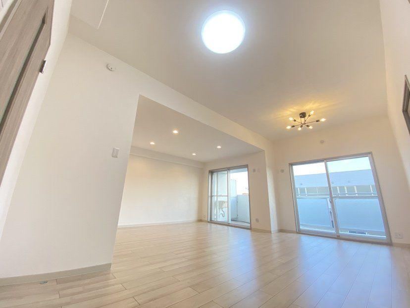 2LDK apartment in Kita Ward, Okayama - Photo 1