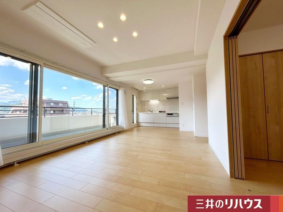 3LDK apartment in Chuo Ward, Sapporo, Hokkaido - Photo 1