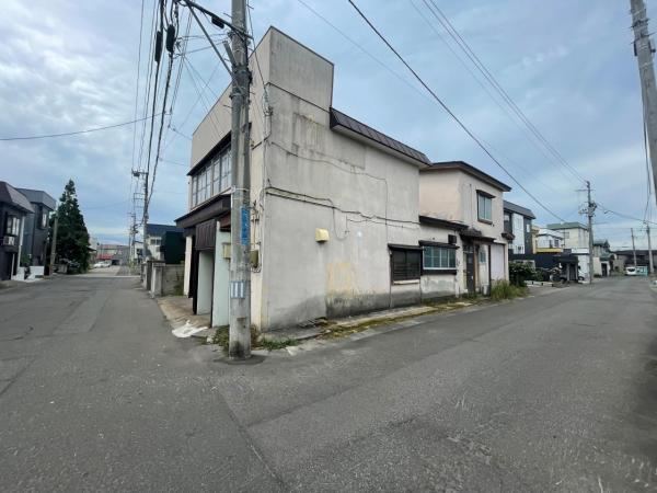 Prime Land in Aomori City - Photo 1
