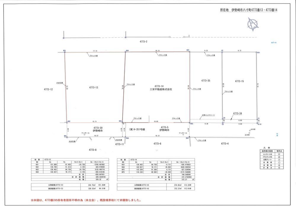 375 m² land in Isesaki, Gunma - Photo 1
