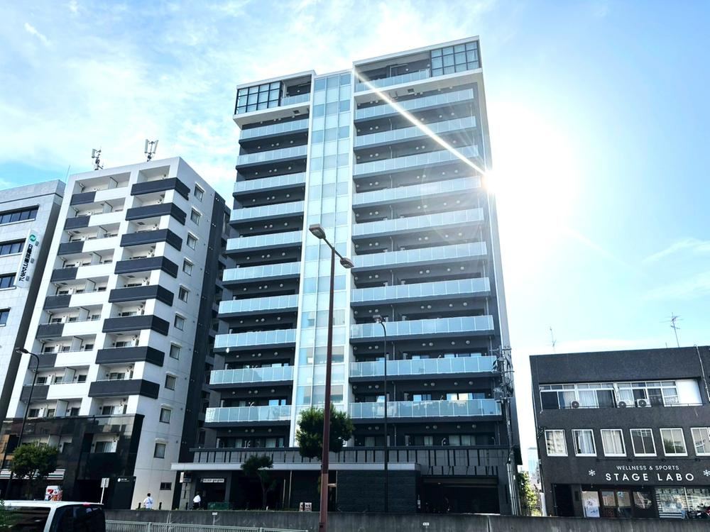 2LDK apartment in Chuo Ward, Osaka - Photo 1
