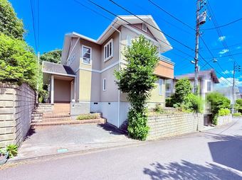 4LDK house in Uenohara