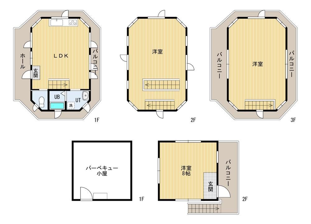 Charming Vacation Home with BBQ Hut - Photo 1