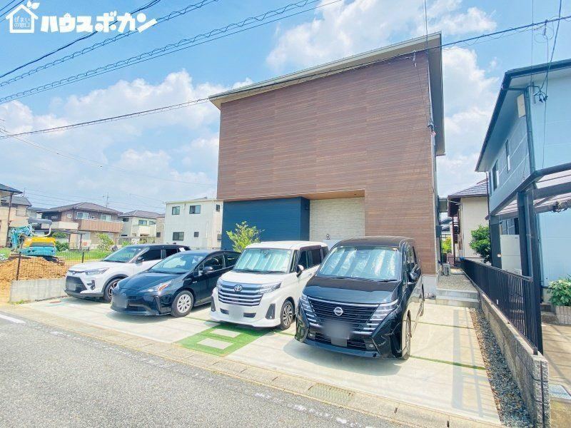 Newly Built 2LDK+S Home with Parking in Toyoda - Photo 1