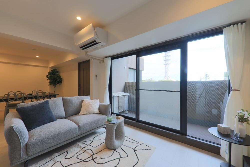 3LDK apartment in Meito Ward, Nagoya, Aichi - Photo 1