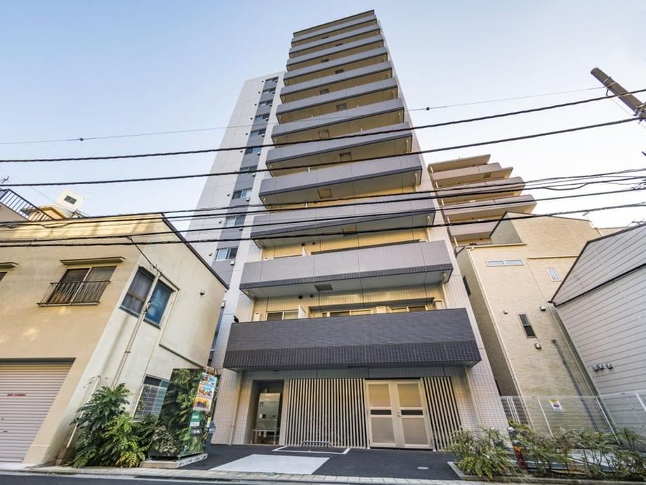 1LDK apartment in Taito Ward, Tokyo - Photo 1