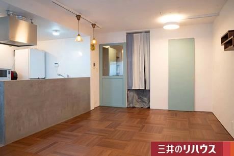 1LDK+S apartment in Sakai Ward, Sakai, Osaka - Photo 1