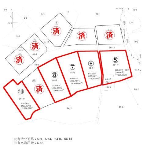 Spacious Land in Nishida, Koriyama - Photo 1