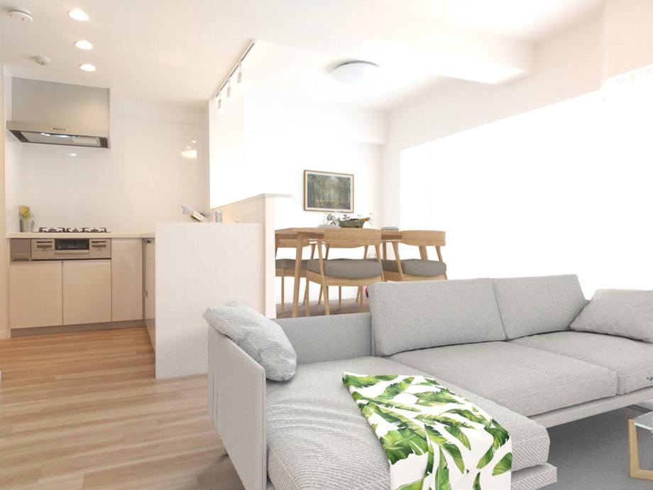 3LDK Apartment with Priority Viewing in Kawasaki - Photo 1