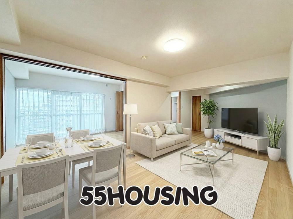 Versatile 4LDK Apartment with Excellent Access - Photo 1