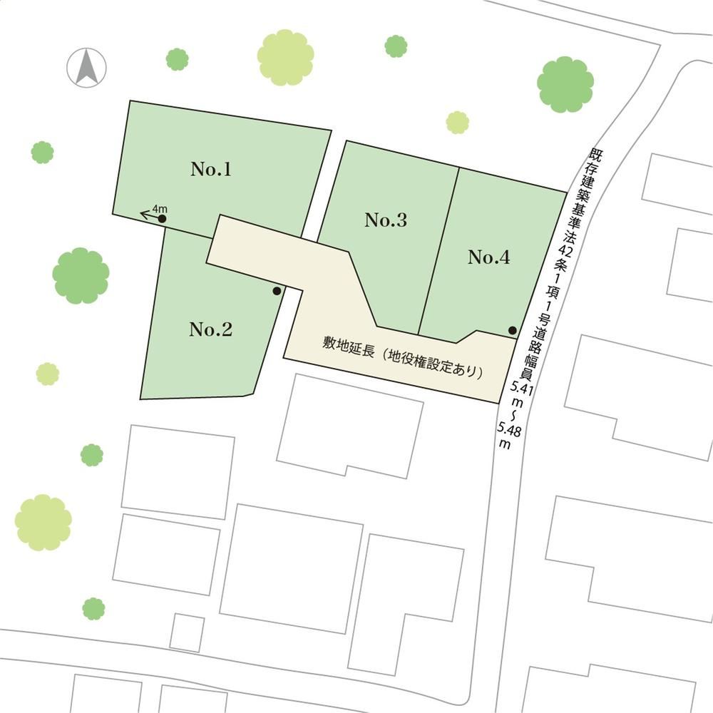 241 m² land in Koshu, Yamanashi - Photo 1