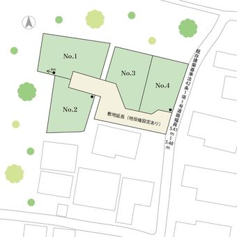plot of land in Koshu