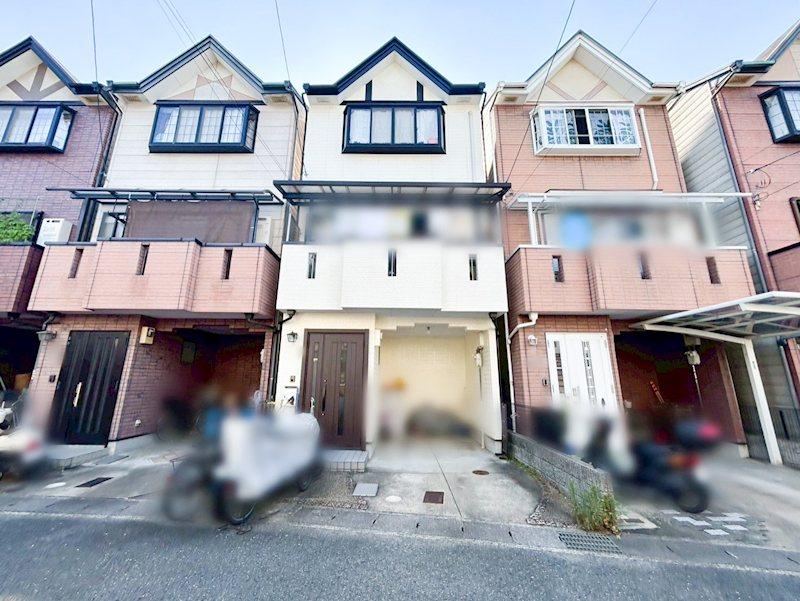 All-Electric 3LDK House in Daigo, Kyoto - Photo 1
