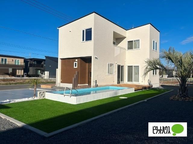 3LDK+S house in Nasushiobara, Tochigi - Photo 1