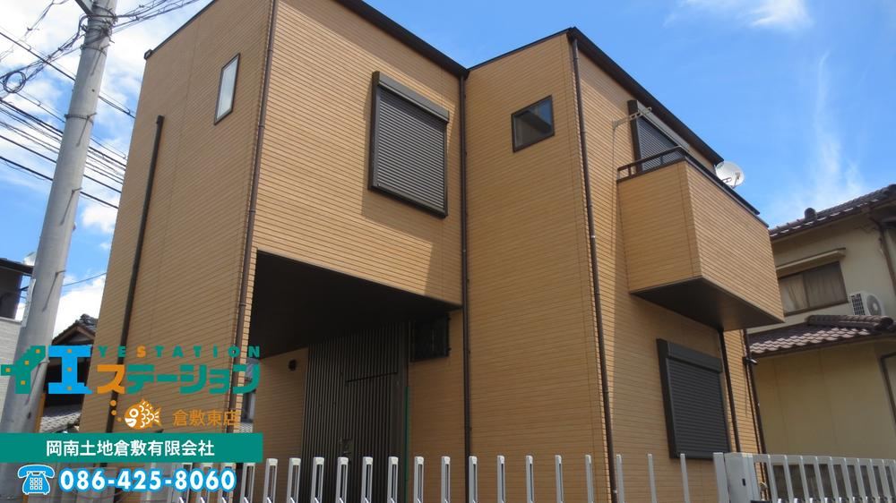 Charming 3DK+S House Near Kurashiki Station - Photo 1