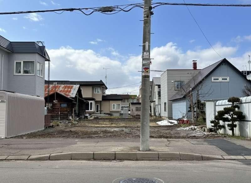Residential Land Near Asahikawa Station - Photo 1