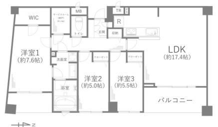 Luxury Apartment with Shared Facilities - Photo 1