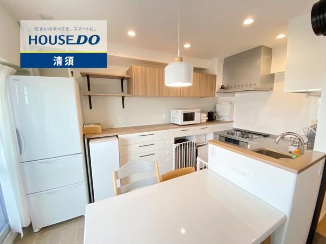 2LDK apartment in Kiyosu, Aichi - Photo 1