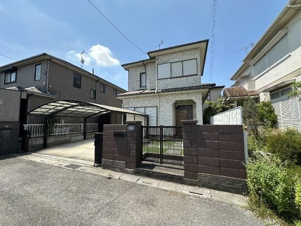 Quiet 3LDK Detached House in Onma-Shinden - Photo 1