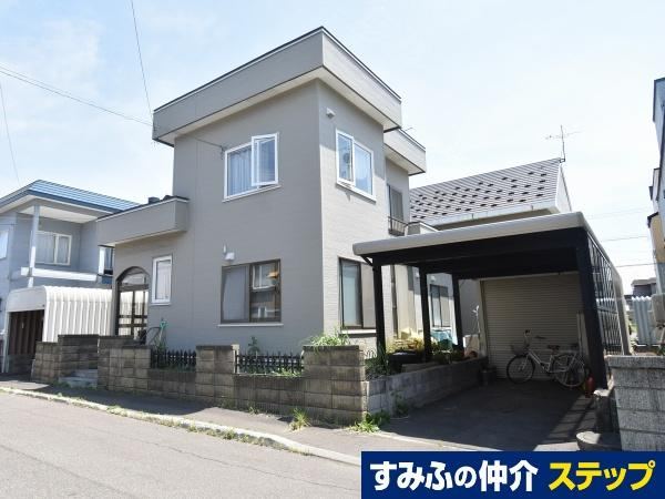 Spacious Land in Shin-Hassamu, Sapporo - Photo 1