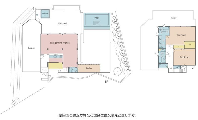 Luxurious 2LDK+S Detached House with Pool in Yokosuka - Photo 1