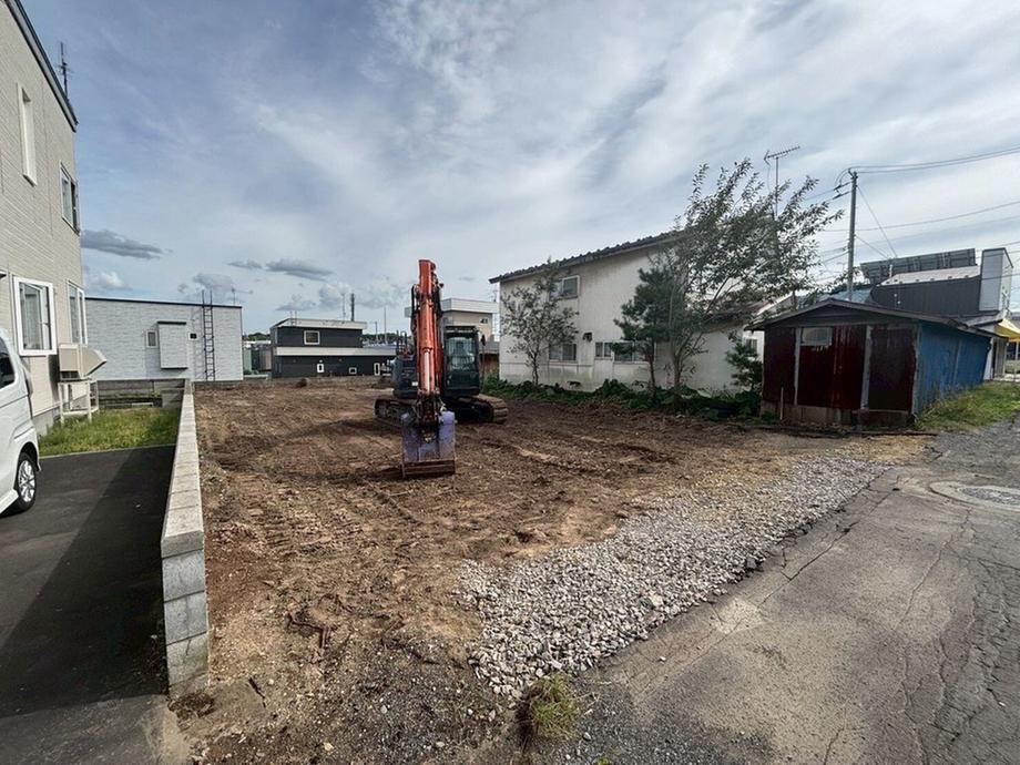 Land with No Building Conditions in Kiyota - Photo 1