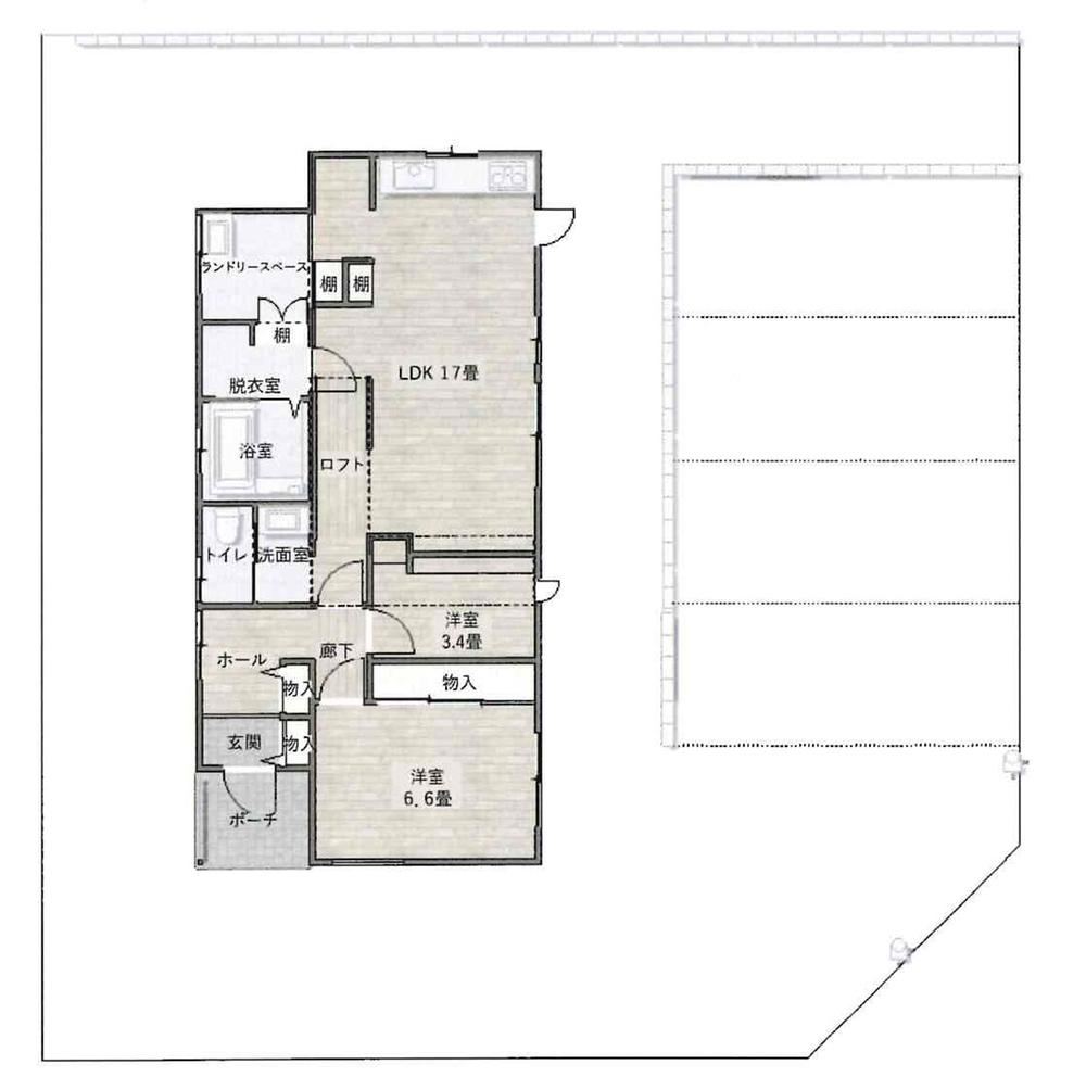 Renovated 2LDK House with Loft in Nabari - Photo 1