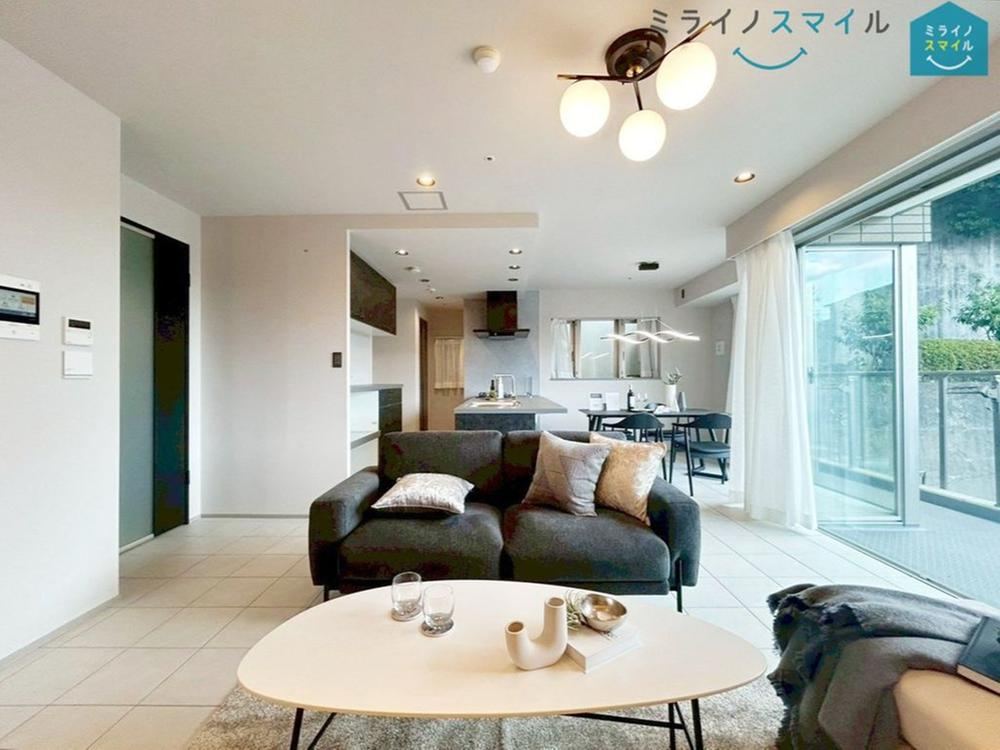 3LDK apartment in Tempaku Ward, Nagoya, Aichi - Photo 1