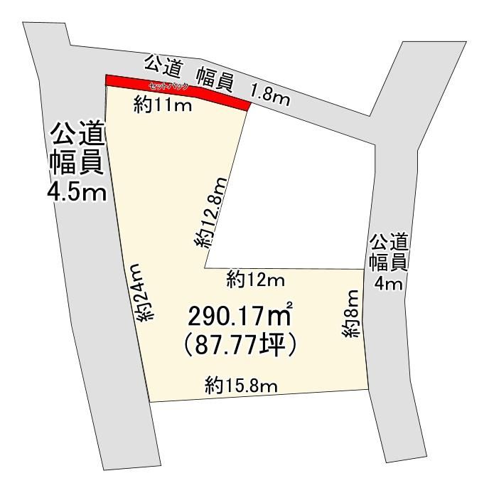 Quiet Residential Land in Koiwada, Tsuchiura - Photo 1